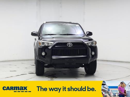 2016 Toyota 4Runner SR5