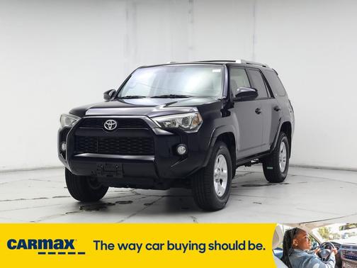 2016 Toyota 4Runner SR5