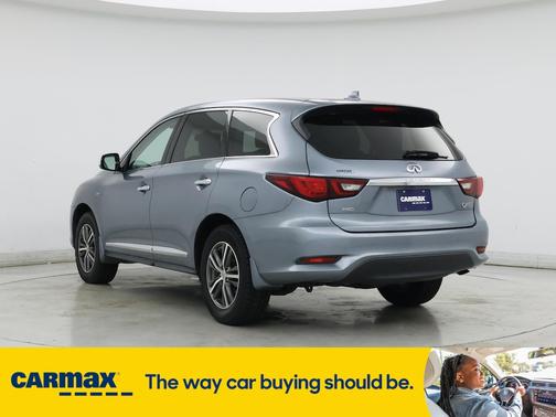 2019 INFINITI QX60 Pure