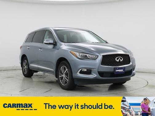 2019 INFINITI QX60 Pure
