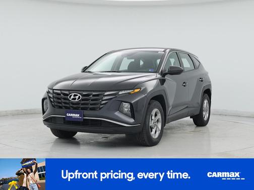 2023 Hyundai TUCSON SE