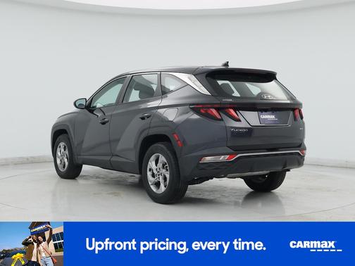 2023 Hyundai TUCSON SE