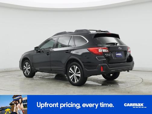 2018 Subaru Outback 3.6R Limited