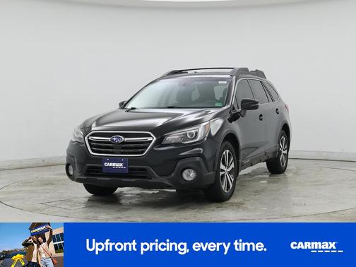 2018 Subaru Outback 3.6R Limited