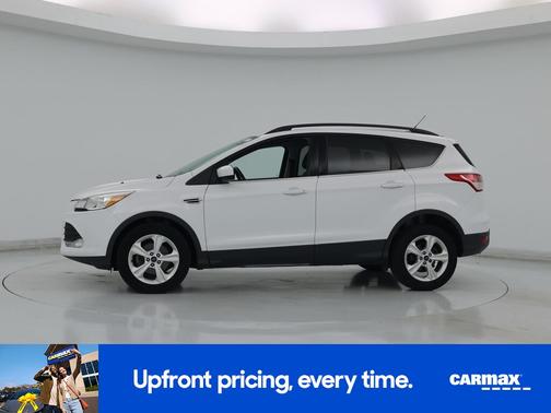 White 2014 Ford Escape SE