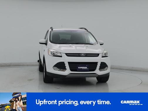 White 2014 Ford Escape SE