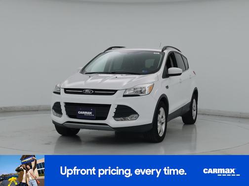 White 2014 Ford Escape SE