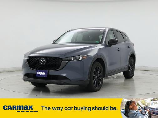 2023 Mazda CX-5 Carbon Edition