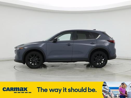 2023 Mazda CX-5 Carbon Edition