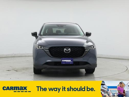 2023 Mazda CX-5 Carbon Edition