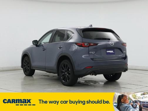 2023 Mazda CX-5 Carbon Edition