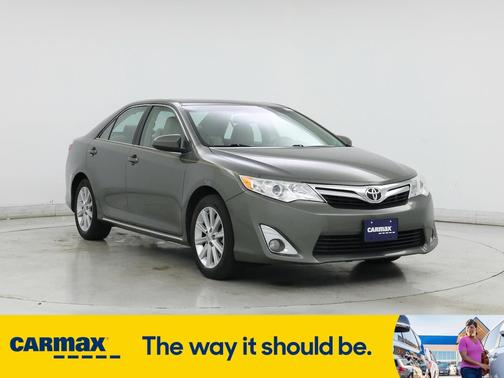 2014 Toyota Camry XLE