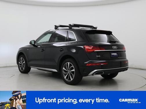 2023 Audi Q5 S-Line Prestige