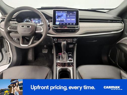 2023 Jeep Compass Altitude