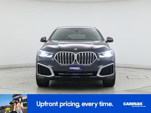 2021 BMW X6 xDrive40i