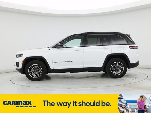 2022 Jeep Grand Cherokee Trailhawk