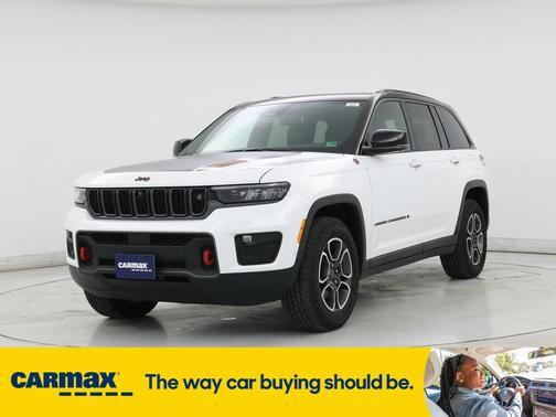 2022 Jeep Grand Cherokee Trailhawk