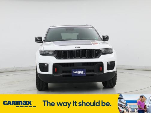 2022 Jeep Grand Cherokee Trailhawk