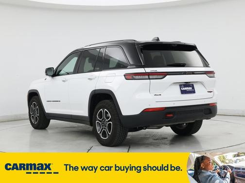 2022 Jeep Grand Cherokee Trailhawk