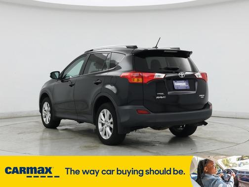 2014 Toyota RAV4 Limited