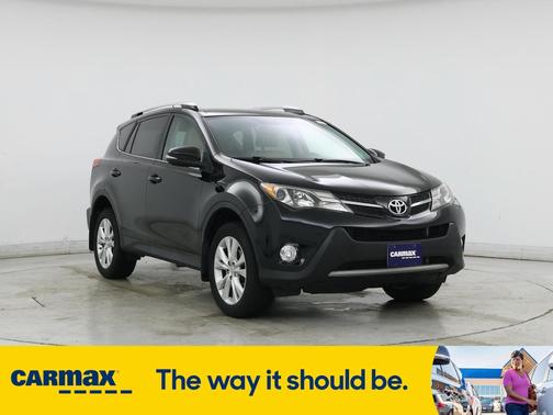 2014 Toyota RAV4 Limited