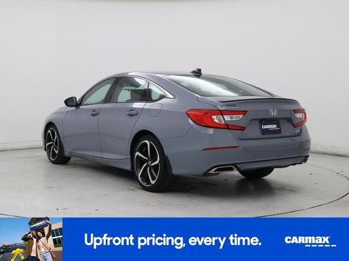 2021 Honda Accord Sport SE
