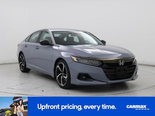 2021 Honda Accord Sport SE