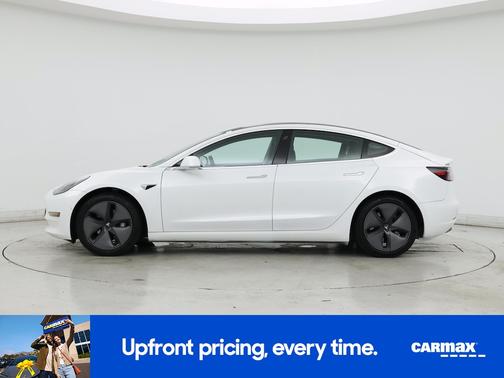 2020 Tesla Model 3 Standard Range