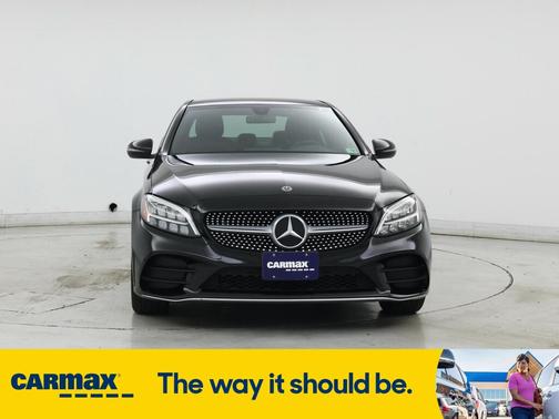 2019 Mercedes-Benz C-Class