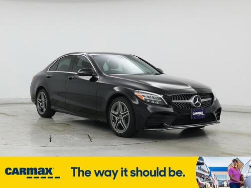 2019 Mercedes-Benz C-Class