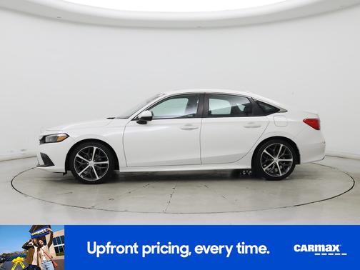 2022 Honda Civic Touring