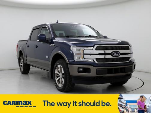 2020 Ford F-150 King Ranch