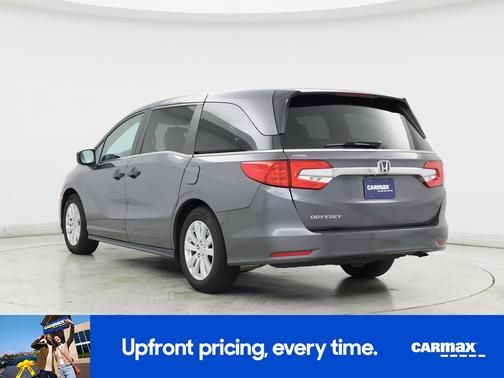 2020 Honda Odyssey LX