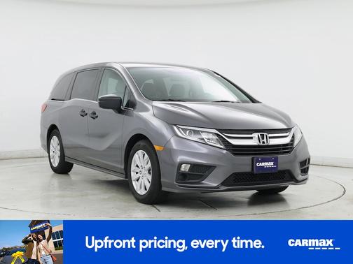 2020 Honda Odyssey LX