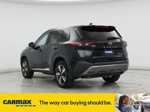 2022 Nissan Rogue SL