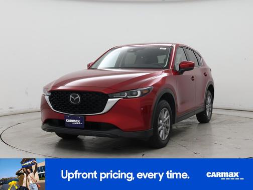 2023 Mazda CX-5 2.5 S Select Package