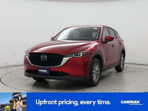 2023 Mazda CX-5 2.5 S Select Package