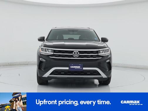 2021 Volkswagen Atlas Cross Sport SE w/Tech
