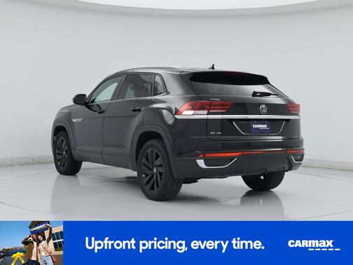 2021 Volkswagen Atlas Cross Sport SE w/Tech