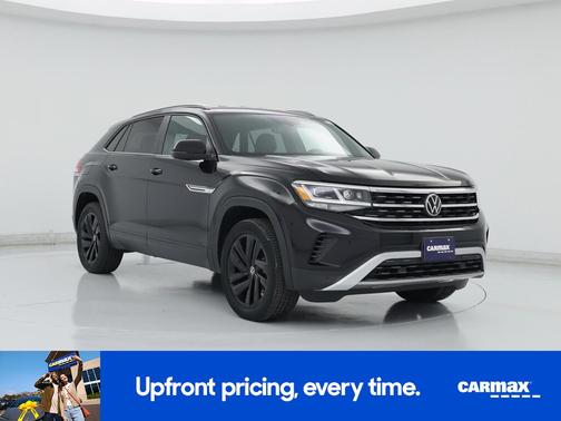 2021 Volkswagen Atlas Cross Sport SE w/Tech