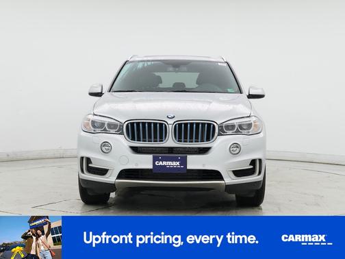 2017 BMW X5 eDrive XDrive40e