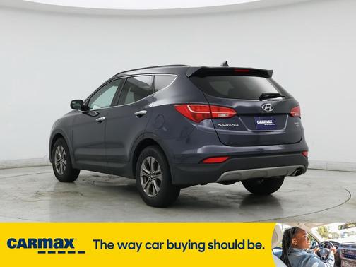 2015 Hyundai Santa Fe Sport