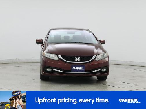 2015 Honda Civic EX-L