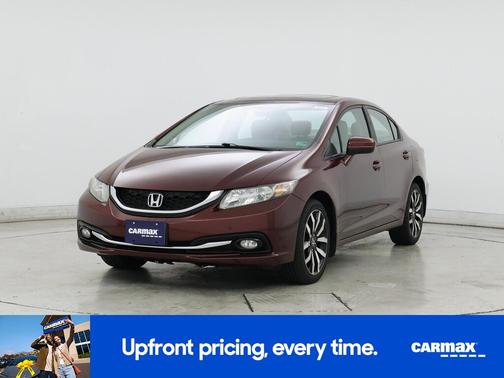 2015 Honda Civic EX-L
