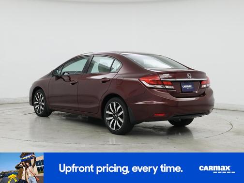 2015 Honda Civic EX-L