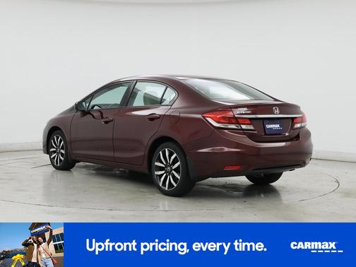 2015 Honda Civic EX-L