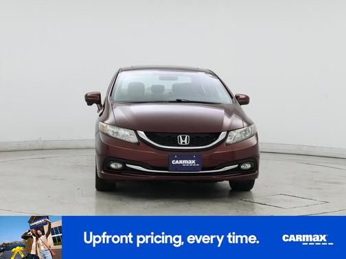 2015 Honda Civic EX-L