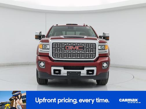 2018 GMC Sierra 3500 Denali