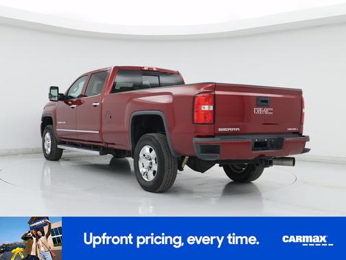 2018 GMC Sierra 3500 Denali