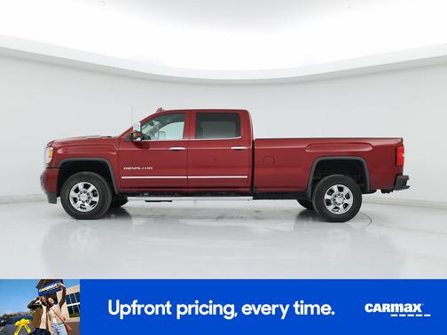 2018 GMC Sierra 3500 Denali